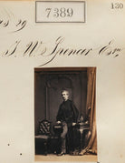 Mr J.W. Spencer NPG Ax57296