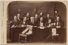 The Jury at the Tichborne Criminal Trial NPG x135499