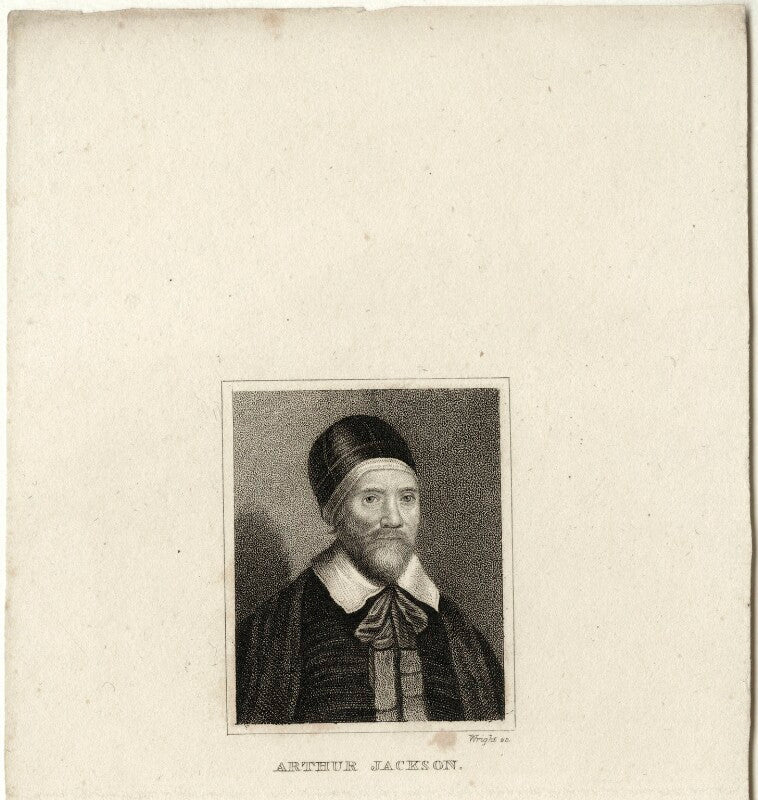 Arthur jackson npg d28852