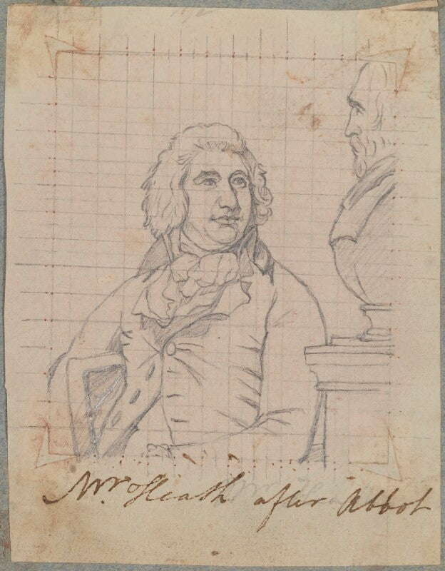 James heath npg d17774