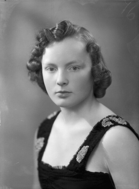 Lady margaret dorothea stirling aird (née boyle) npg x156274