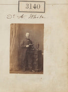 Arthur David White NPG Ax52540