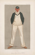 William Alfred Littledale Fletcher ('Men of the Day. No. 559.') NPG D44638