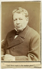 John Baldwin Buckstone NPG Ax25023