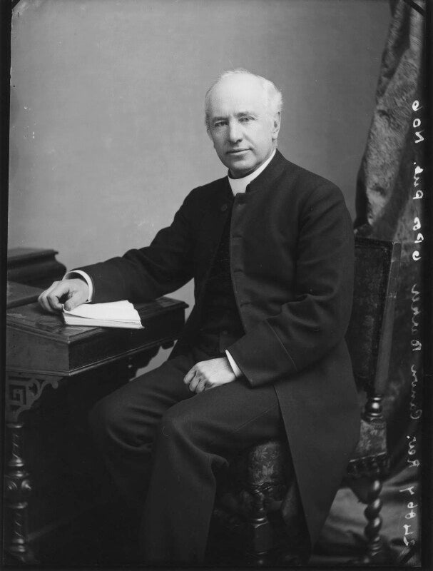 Henry christopher barker npg x7152