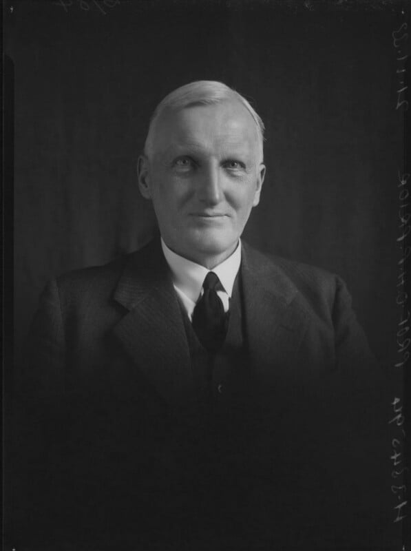 Oliver herbert phelps prior npg x48581