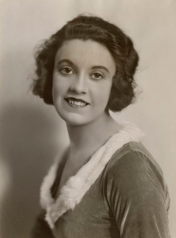 Christine lowe npg x85206