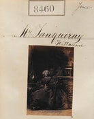 Mrs Tanqueray Willaume NPG Ax58282
