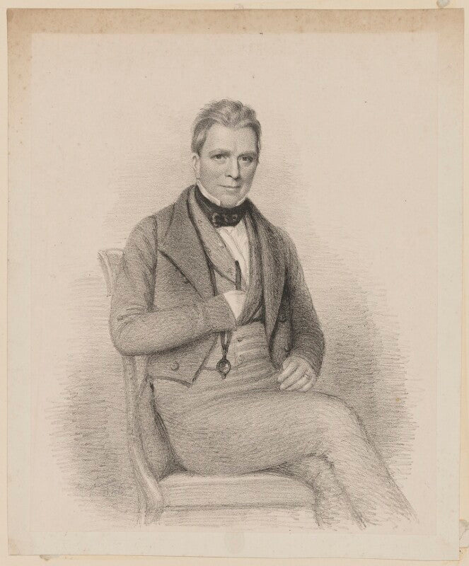 Unknown sitter npg d42537