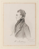 William Jerdan NPG D45951