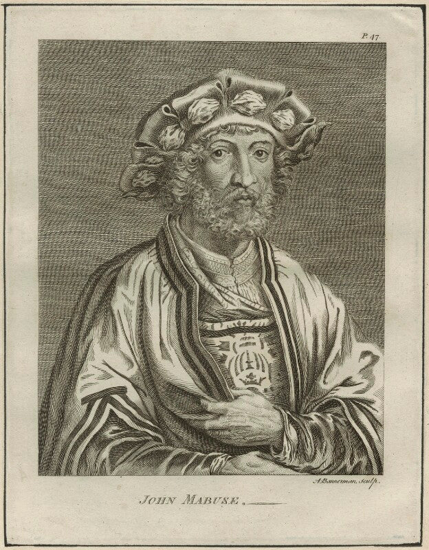 Jan gossaert (mabuse) npg d24083