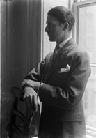 Edward McKnight Kauffer NPG x11720