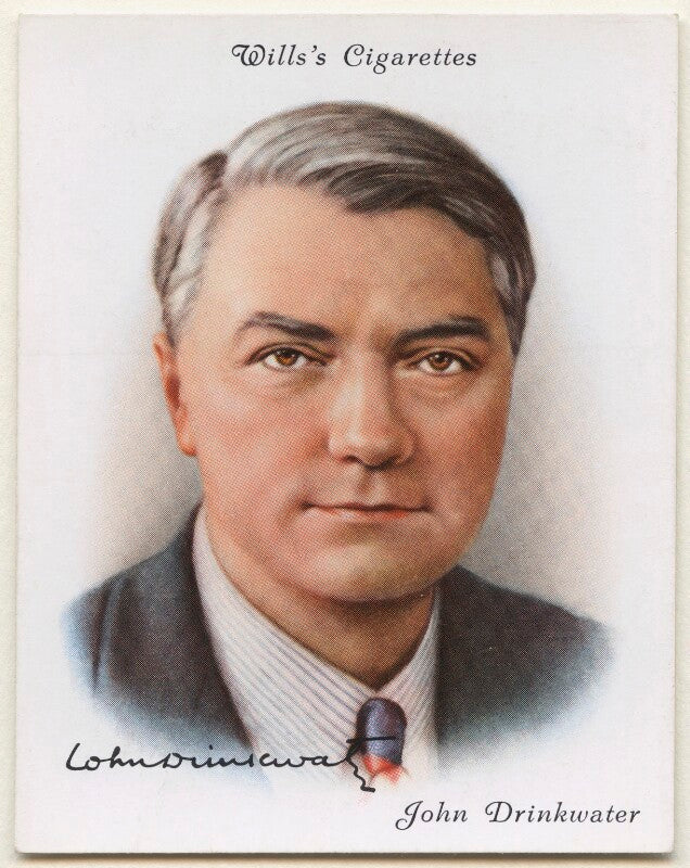 John drinkwater npg d42396