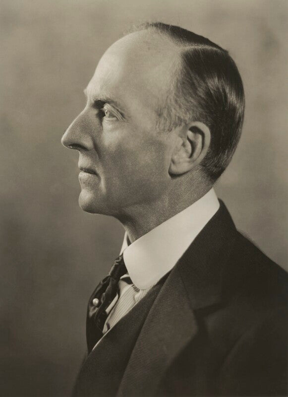 Charles stewart henry vane tempest stewart, 7th marquess of londonderry npg x84361