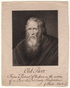 Thomas Parr NPG D18614