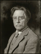 Sir Raymond Unwin NPG x150289