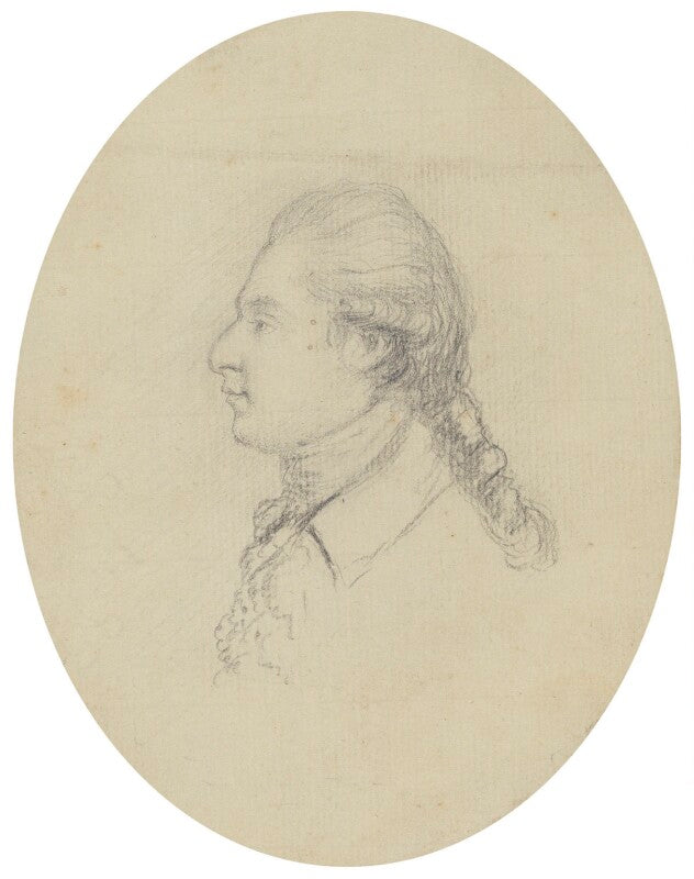 Matthew fortescue npg 2885