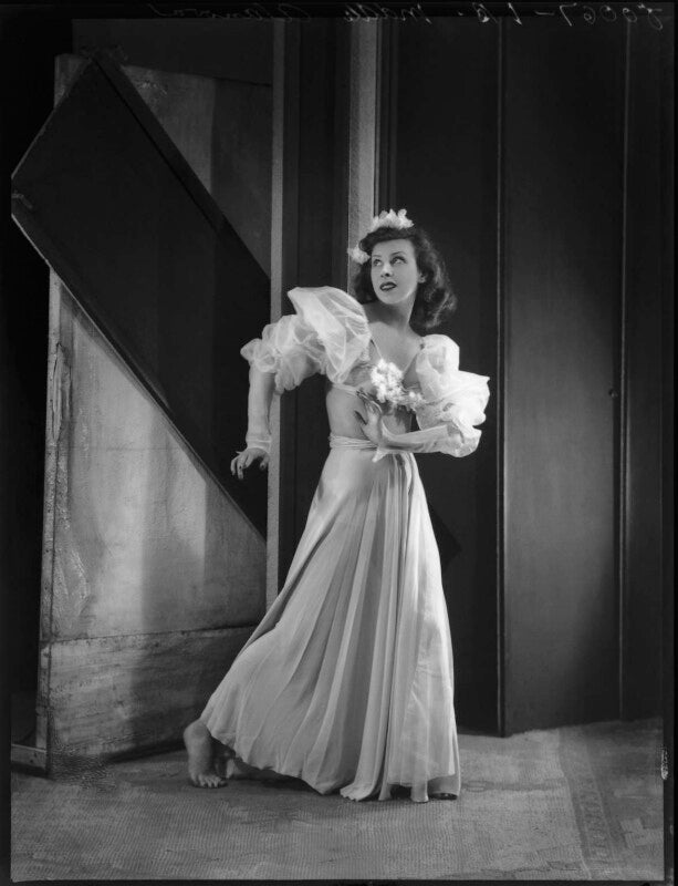 Kyra alanova npg x34451