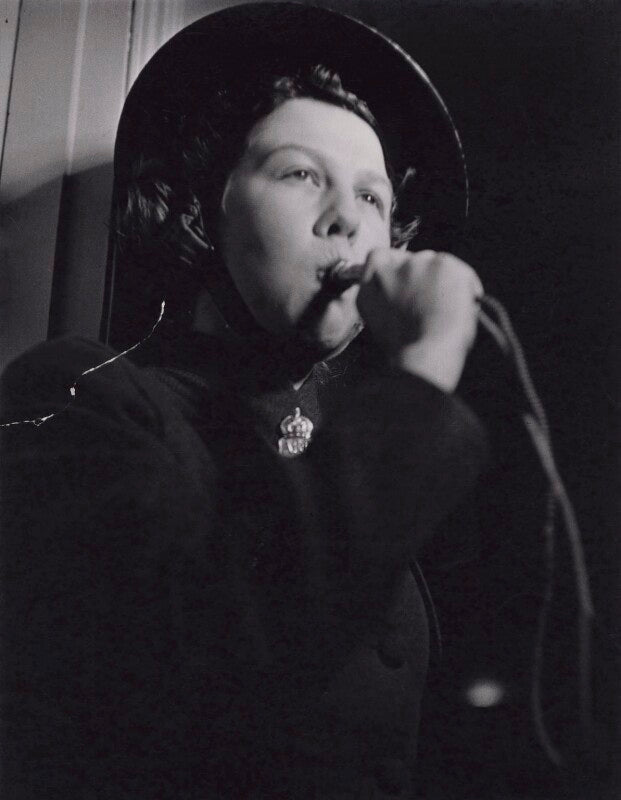 Dame wendy margaret hiller npg x194106