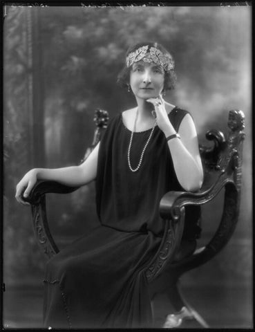 (Ellen) Rosamond Mary (née Lindsay), Countess of Carrick NPG x122763