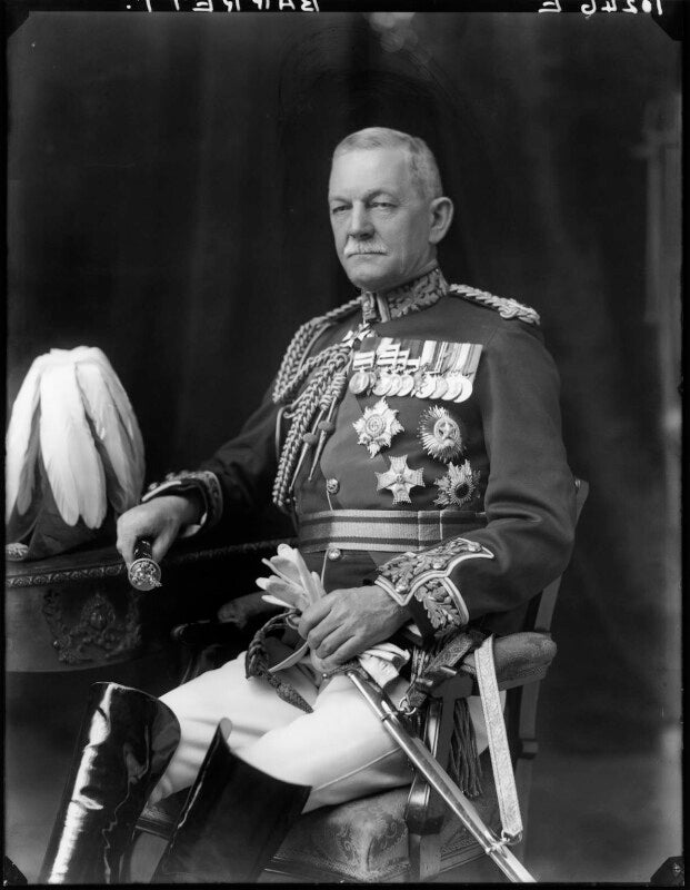 Sir arthur arnold barrett npg x165800