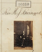 Henry John Barnard NPG Ax60024