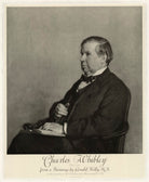 Charles Whibley NPG D37555