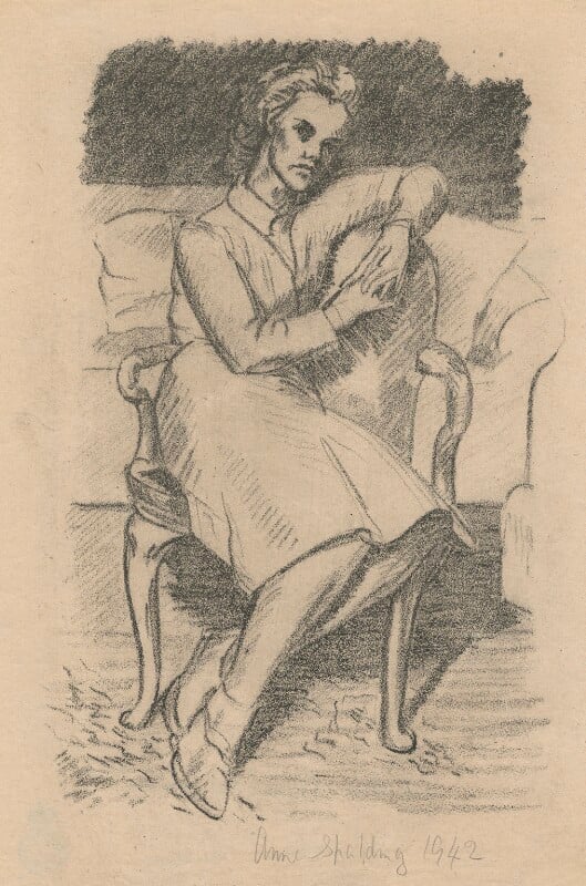 Anne ritchie (née johnstone), lady ritchie of dundee npg d2902