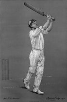 Sir Pelham Francis Warner NPG 5961