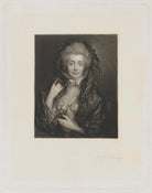 Margaret Gainsborough (née Burr) NPG D34264