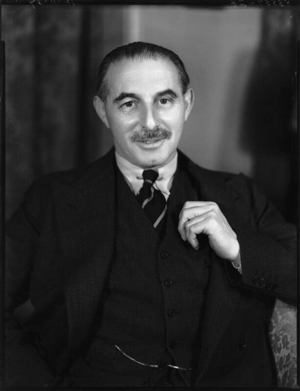 Gilbert frankau npg x31188