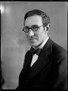 Edric Cundell NPG x75297