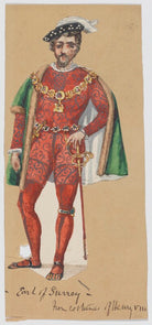 Thomas Howard, 14th Earl of Arundel NPG D6701