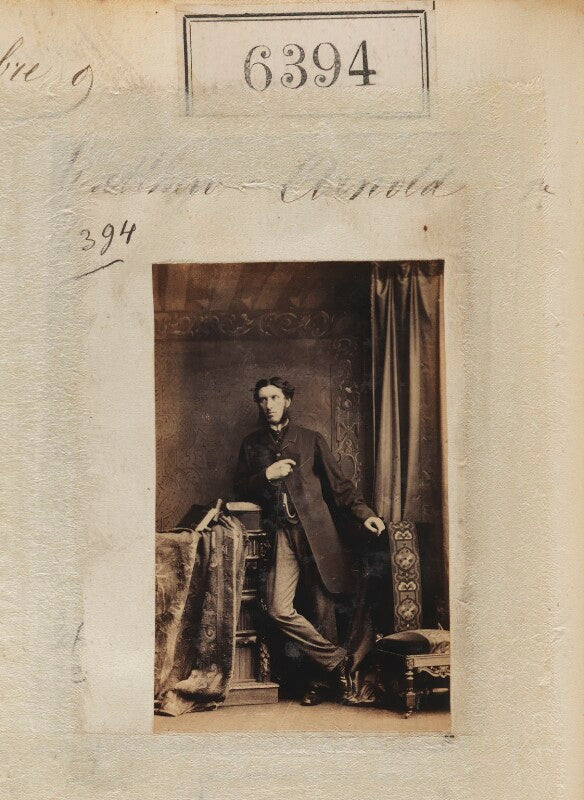 Matthew arnold npg ax56335