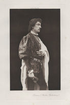Sir Johnston Forbes-Robertson as Romeo in 'Romeo & Juliet' NPG x17965