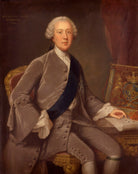 Richard Grenville-Temple, 2nd Earl Temple NPG 258