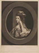 Henrietta Morris (née Musgrave), Lady Morris NPG D39049