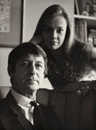 Roy Alfred Clarence Boulting; Hayley Mills NPG x135966