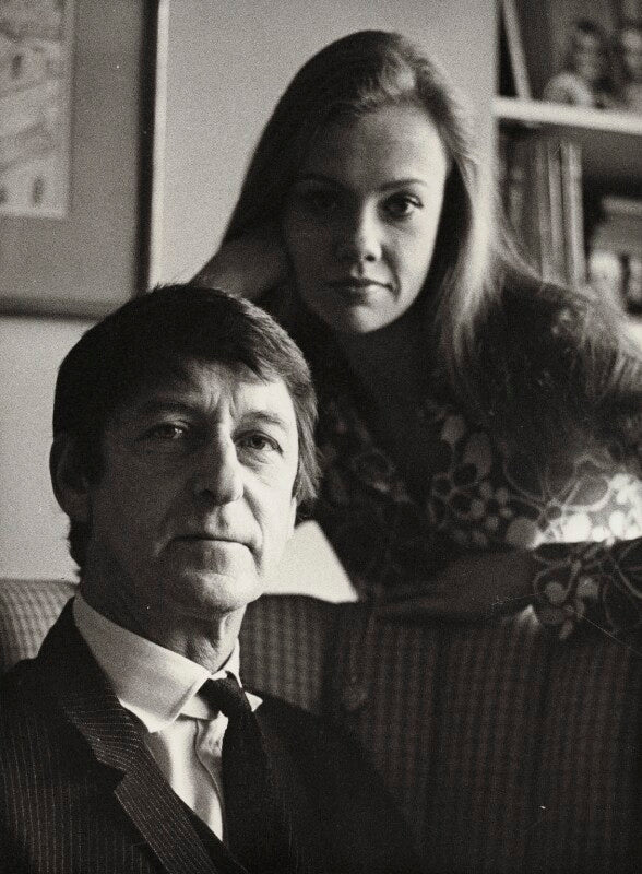 Roy alfred clarence boulting; hayley mills npg x135966