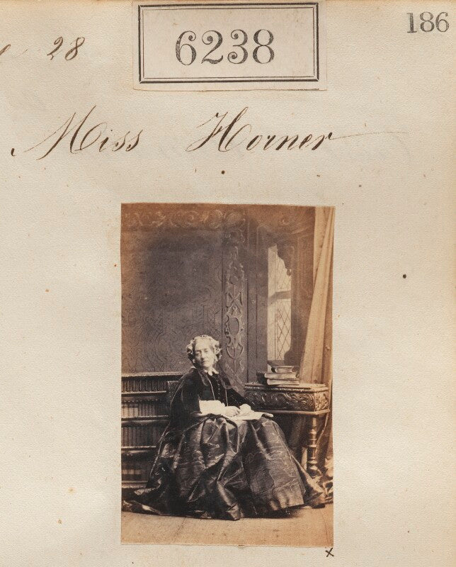 Miss horner npg ax56184