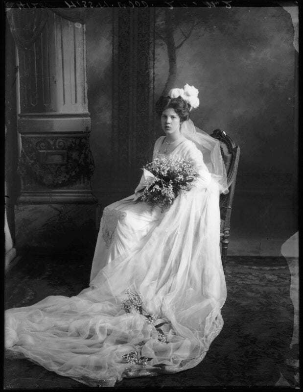 Miss mckinnon wood npg x103899