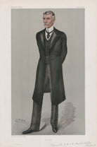 Sir Frederick Forestier-Walker ('Men of the Day. No. 863.') NPG D45150