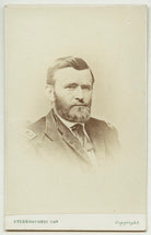 Ulysses Simpson Grant NPG Ax18270
