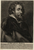 Sir Peter Paul Rubens NPG D28249