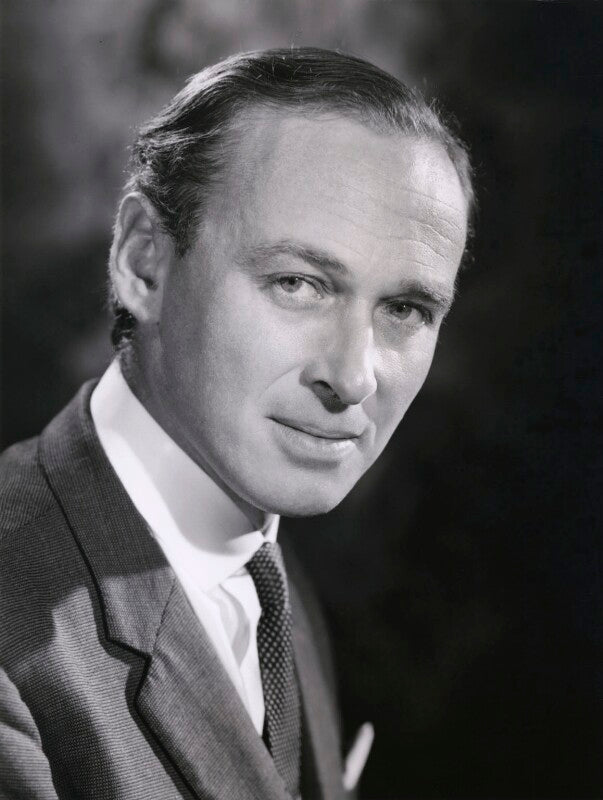 Nicholas ridley, baron ridley of liddesdale npg x159923