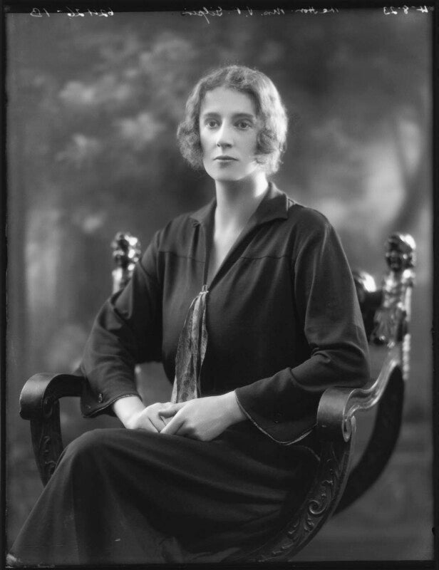 Amy mary louisa gilpin (née meux smith) npg x122635