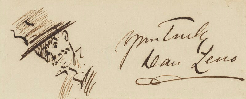 Dan leno npg 2750