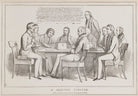 A Cabinet Picture NPG D41022