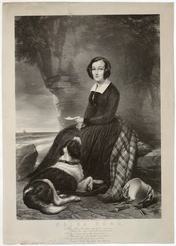 Eliza Cook NPG D34087