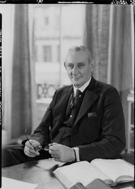 Sir kinahan cornwallis npg x11025